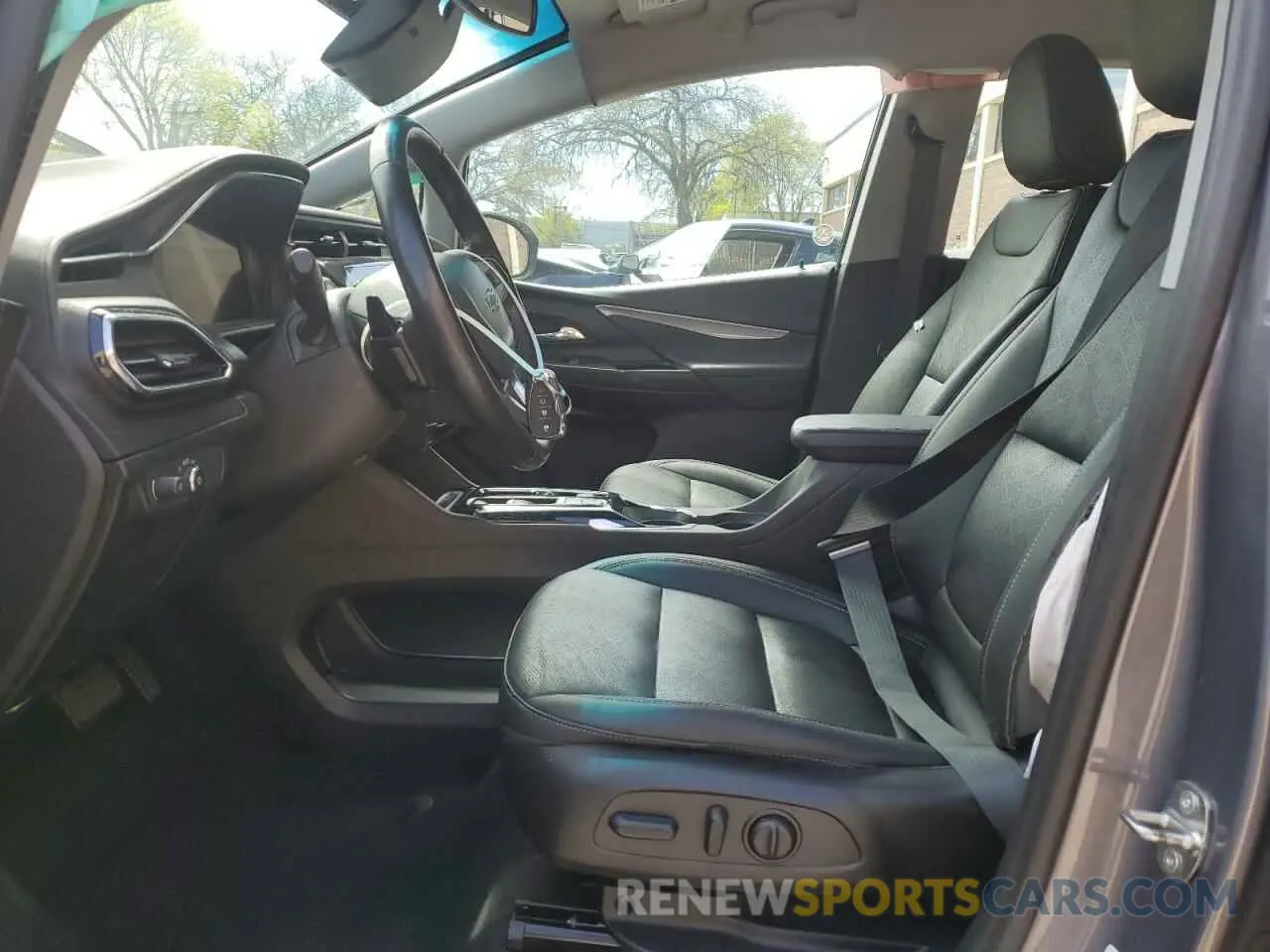 7 Photograph of a damaged car 1G1FX6S03P4191947 CHEVROLET BOLT 2023