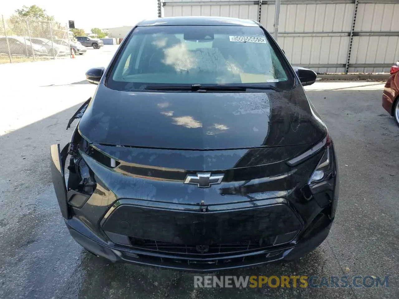 5 Photograph of a damaged car 1G1FX6S05P4190007 CHEVROLET BOLT 2023