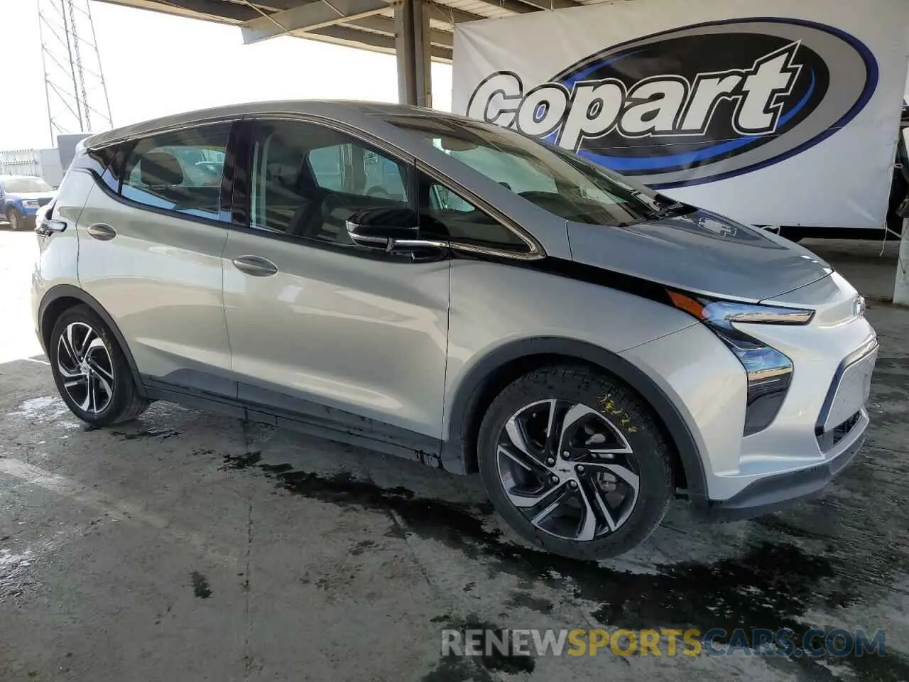 4 Photograph of a damaged car 1G1FX6S05P4191156 CHEVROLET BOLT 2023