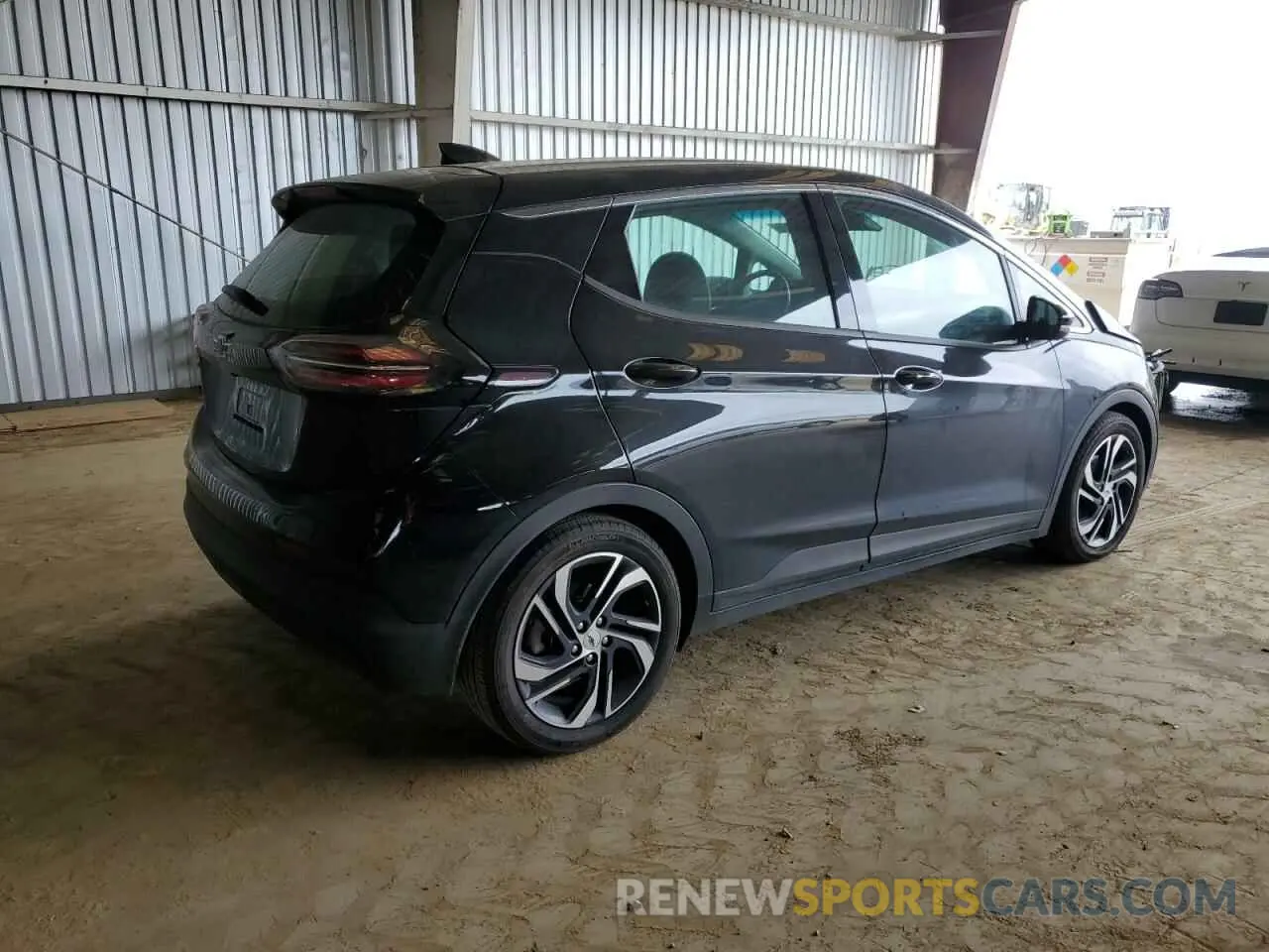 3 Photograph of a damaged car 1G1FX6S05P4192436 CHEVROLET BOLT 2023