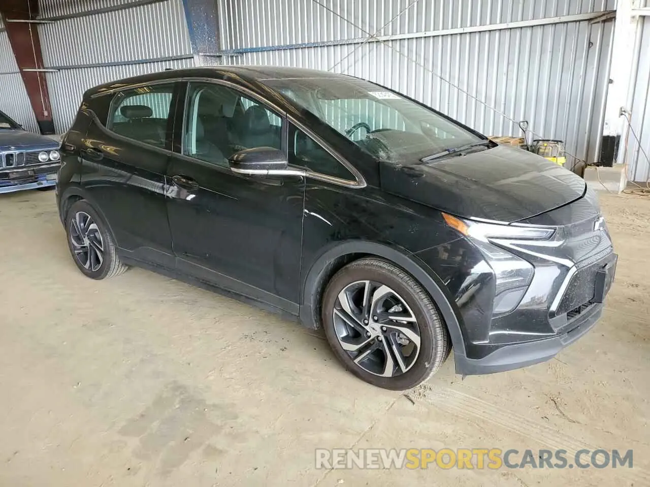 4 Photograph of a damaged car 1G1FX6S05P4192436 CHEVROLET BOLT 2023