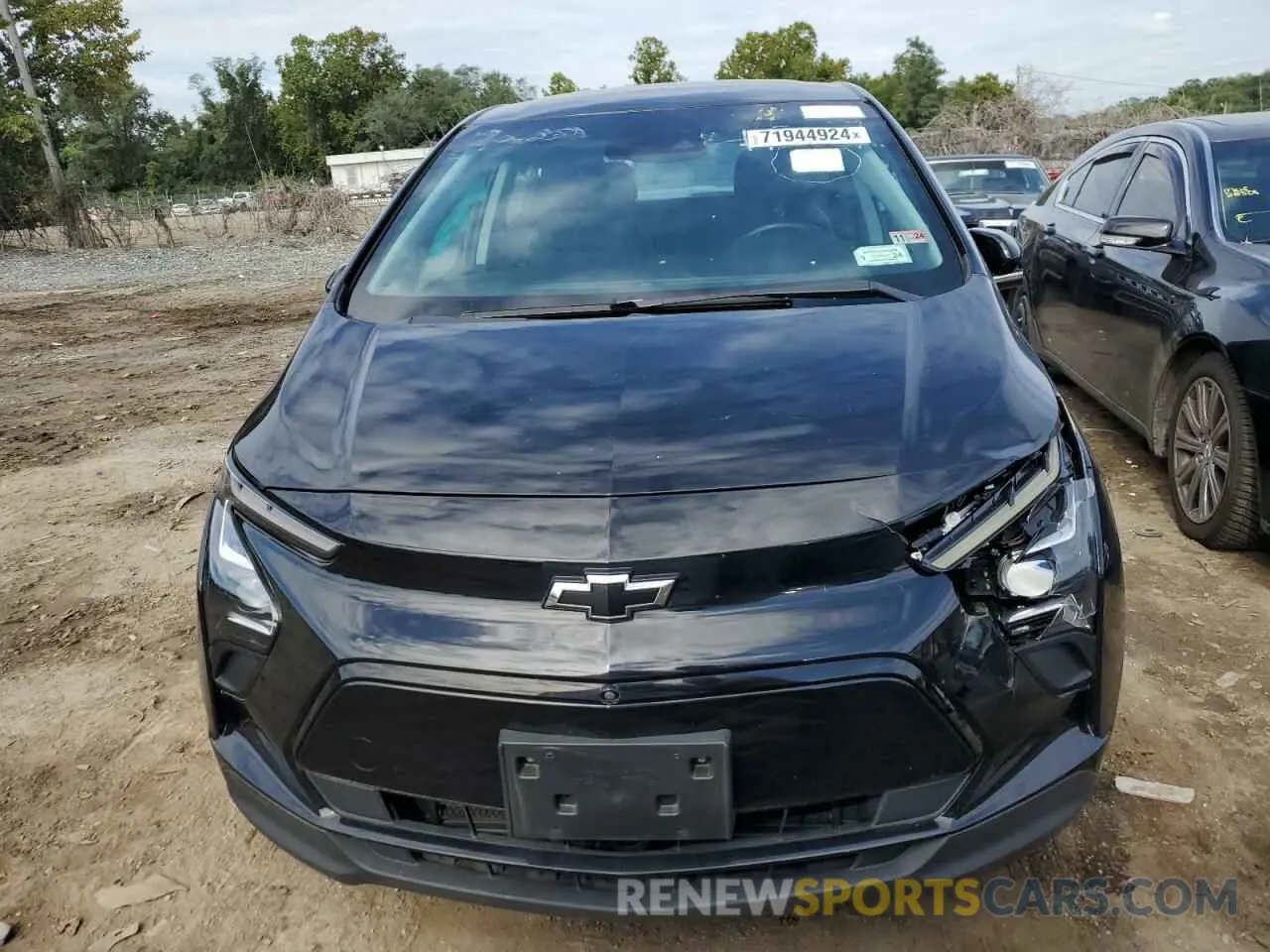 5 Photograph of a damaged car 1G1FX6S06P4144749 CHEVROLET BOLT 2023