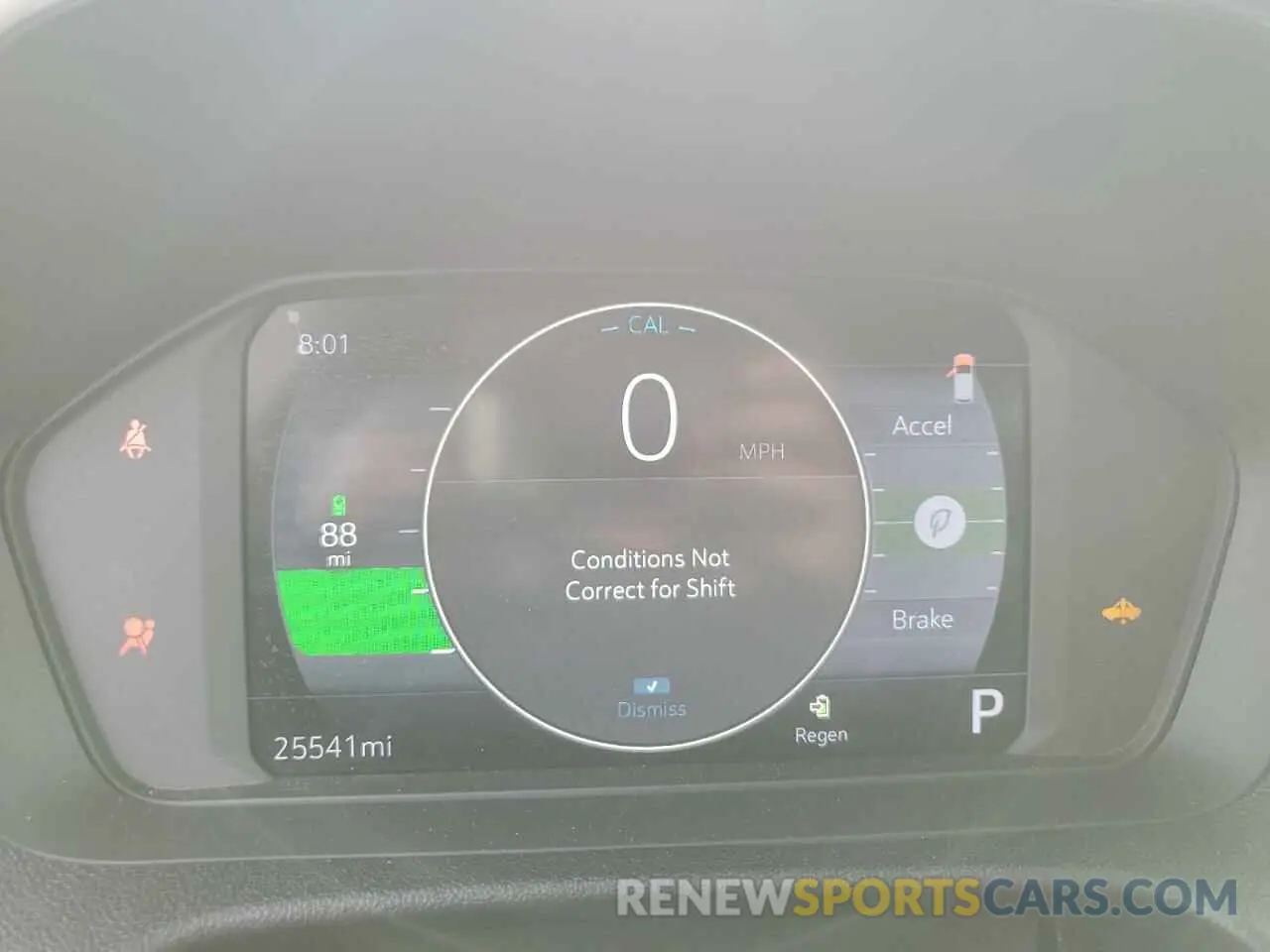 9 Photograph of a damaged car 1G1FX6S06P4144749 CHEVROLET BOLT 2023