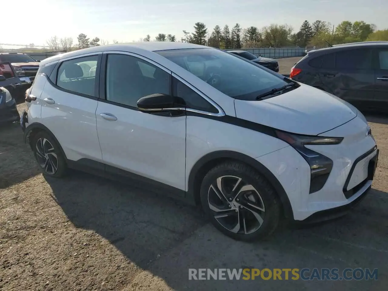 4 Photograph of a damaged car 1G1FX6S06P4151359 CHEVROLET BOLT 2023