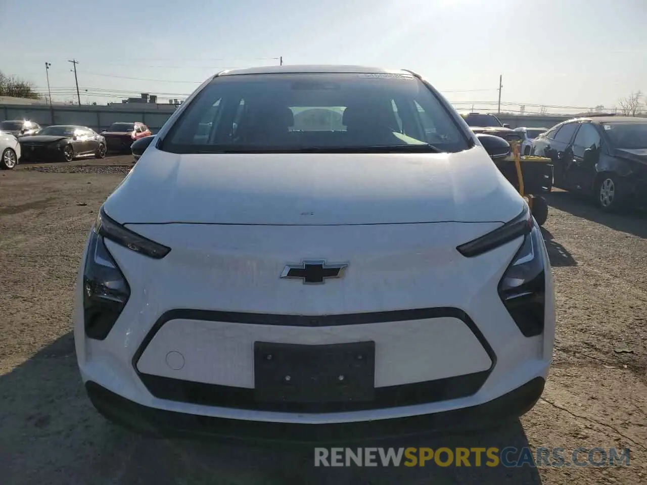 5 Photograph of a damaged car 1G1FX6S06P4151359 CHEVROLET BOLT 2023