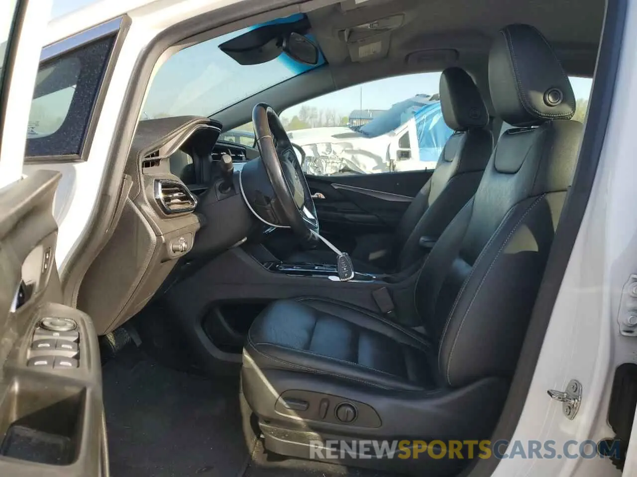 7 Photograph of a damaged car 1G1FX6S06P4151359 CHEVROLET BOLT 2023