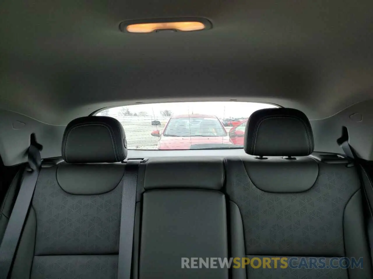 10 Photograph of a damaged car 1G1FX6S06P4182322 CHEVROLET BOLT 2023