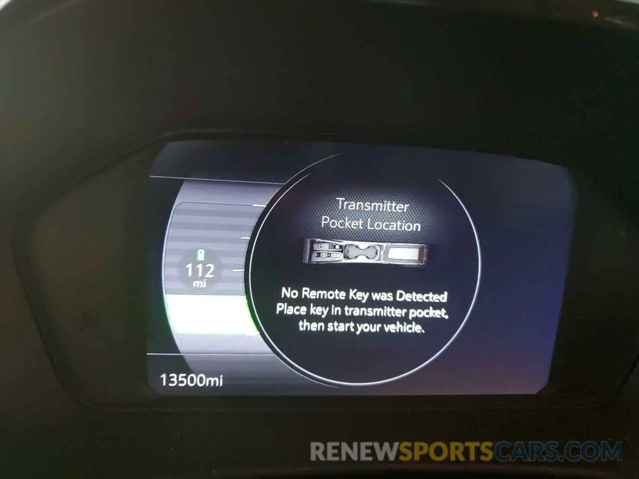 9 Photograph of a damaged car 1G1FX6S06P4191750 CHEVROLET BOLT 2023