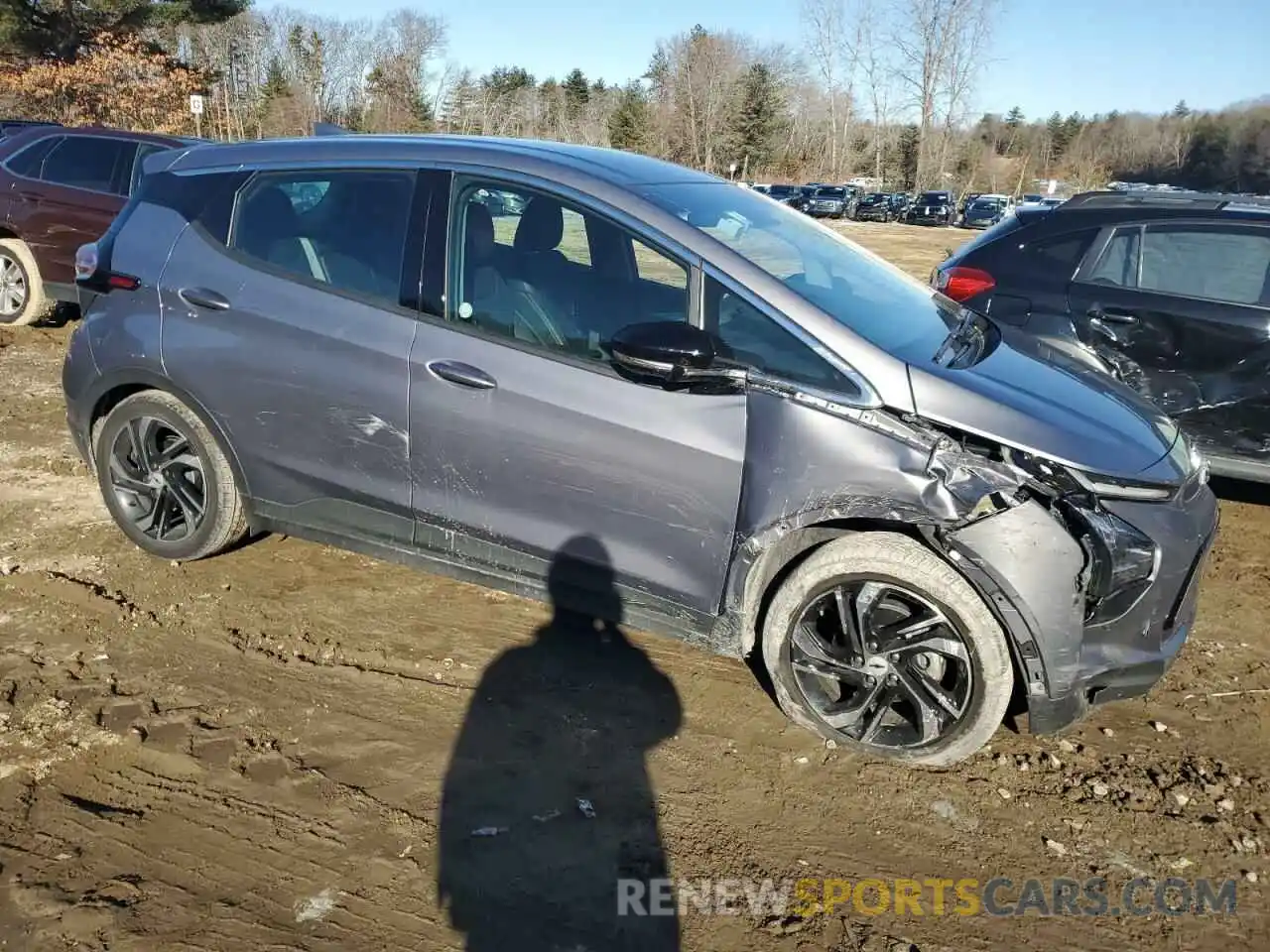 4 Photograph of a damaged car 1G1FX6S08P4162234 CHEVROLET BOLT 2023