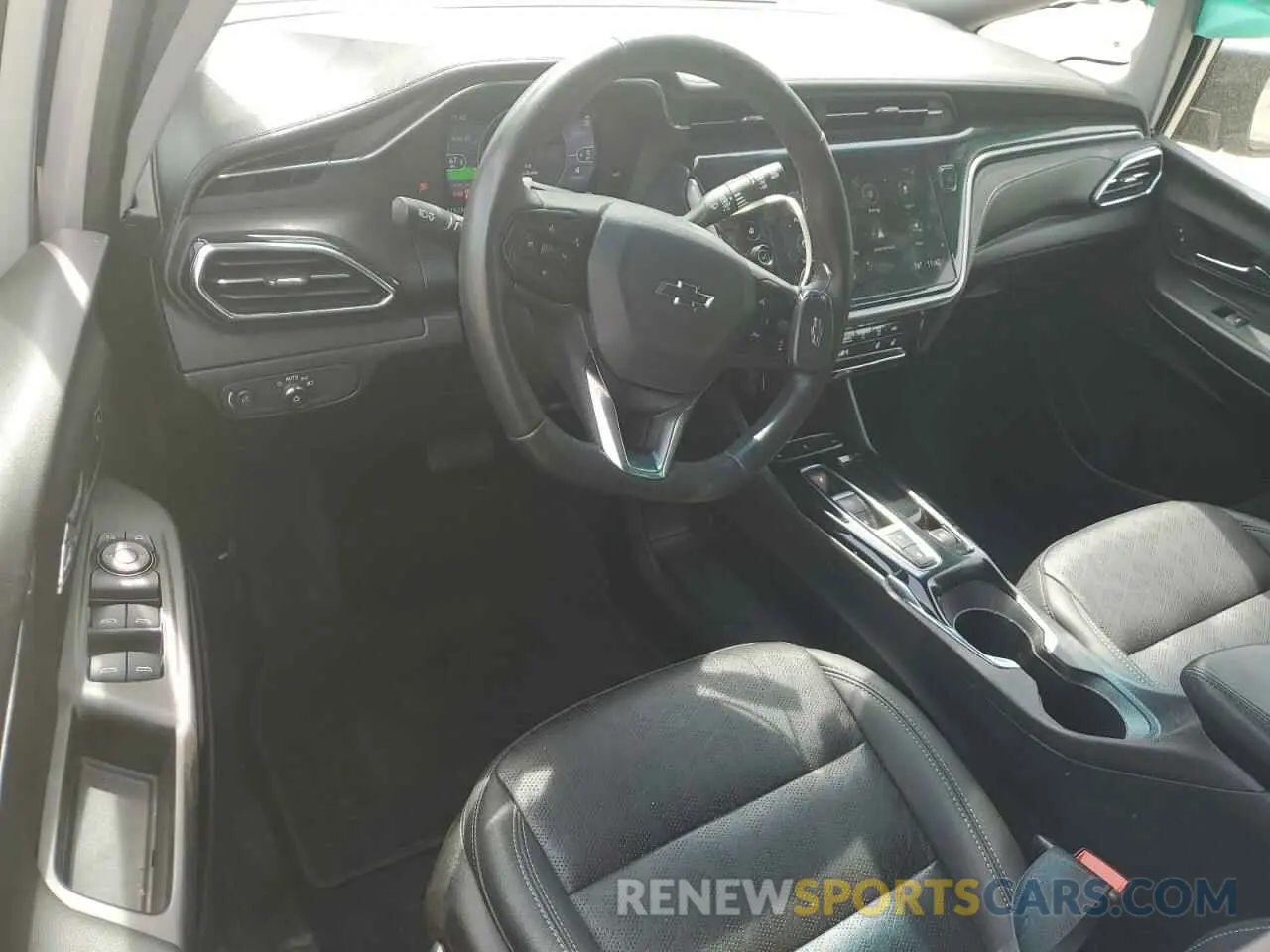 8 Photograph of a damaged car 1G1FX6S08P4190437 CHEVROLET BOLT 2023