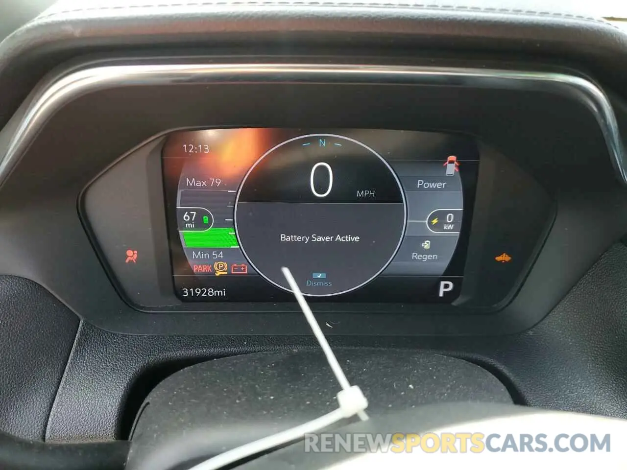 9 Photograph of a damaged car 1G1FX6S08P4190437 CHEVROLET BOLT 2023
