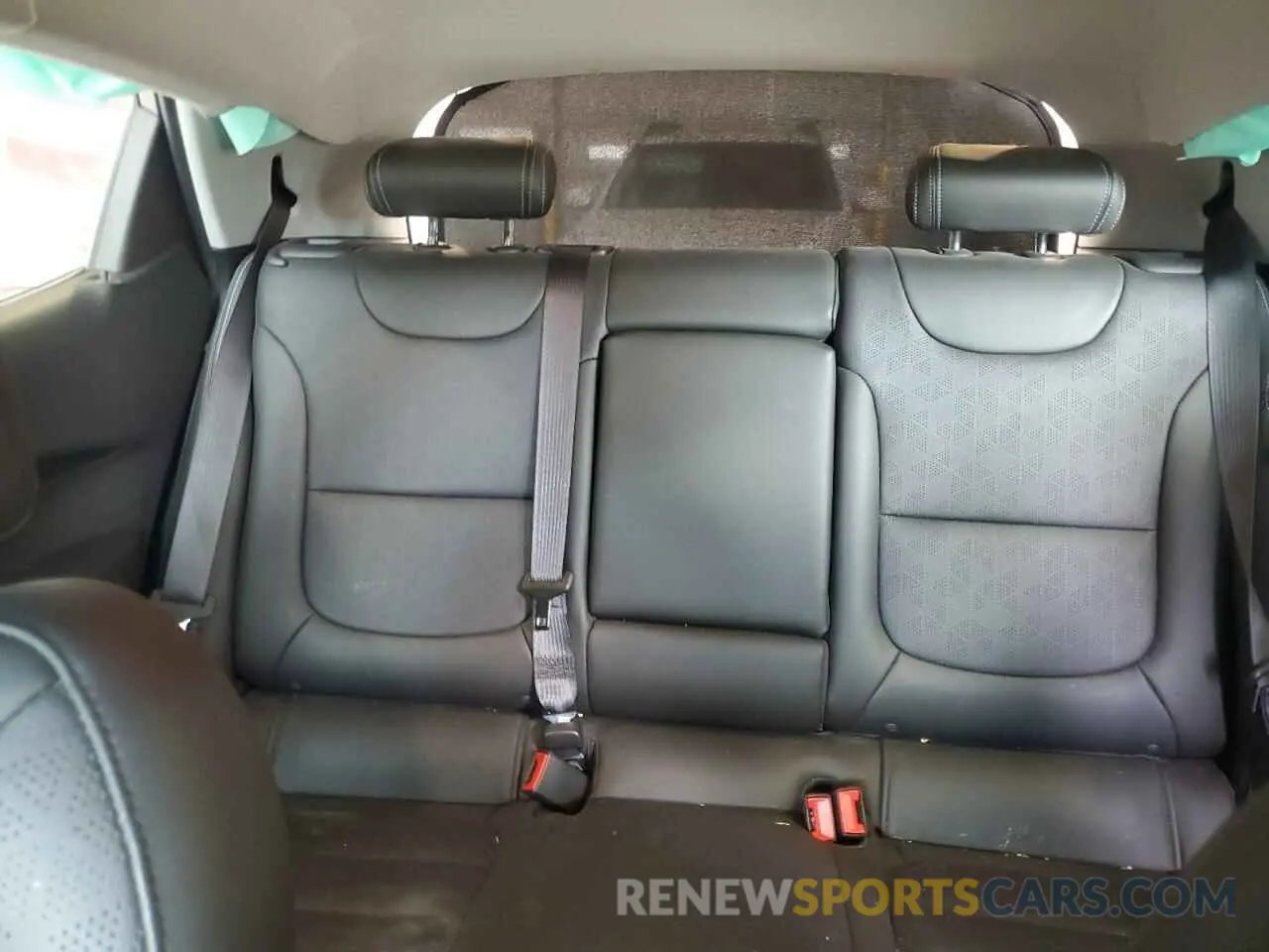 10 Photograph of a damaged car 1G1FX6S08P4202554 CHEVROLET BOLT 2023