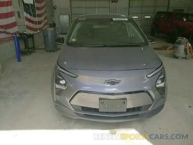 14 Photograph of a damaged car 1G1FX6S08P4202554 CHEVROLET BOLT 2023
