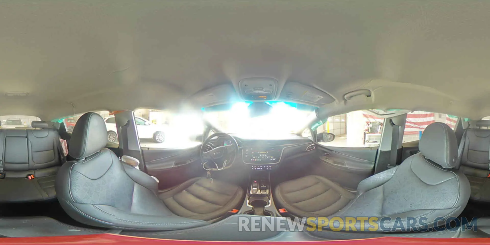 15 Photograph of a damaged car 1G1FX6S08P4202554 CHEVROLET BOLT 2023