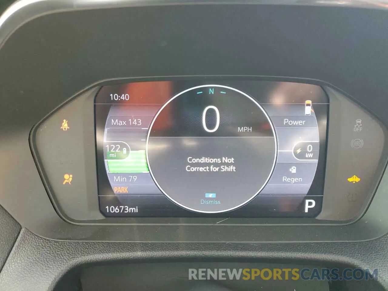 9 Photograph of a damaged car 1G1FX6S08P4206216 CHEVROLET BOLT 2023