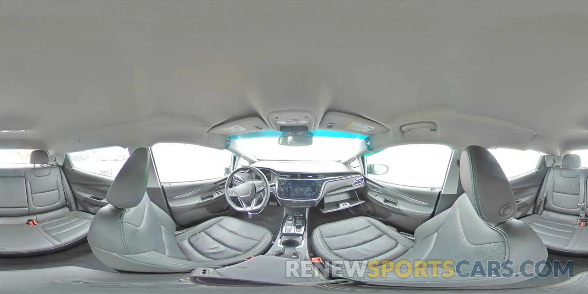 16 Photograph of a damaged car 1G1FX6S09P4169595 CHEVROLET BOLT 2023