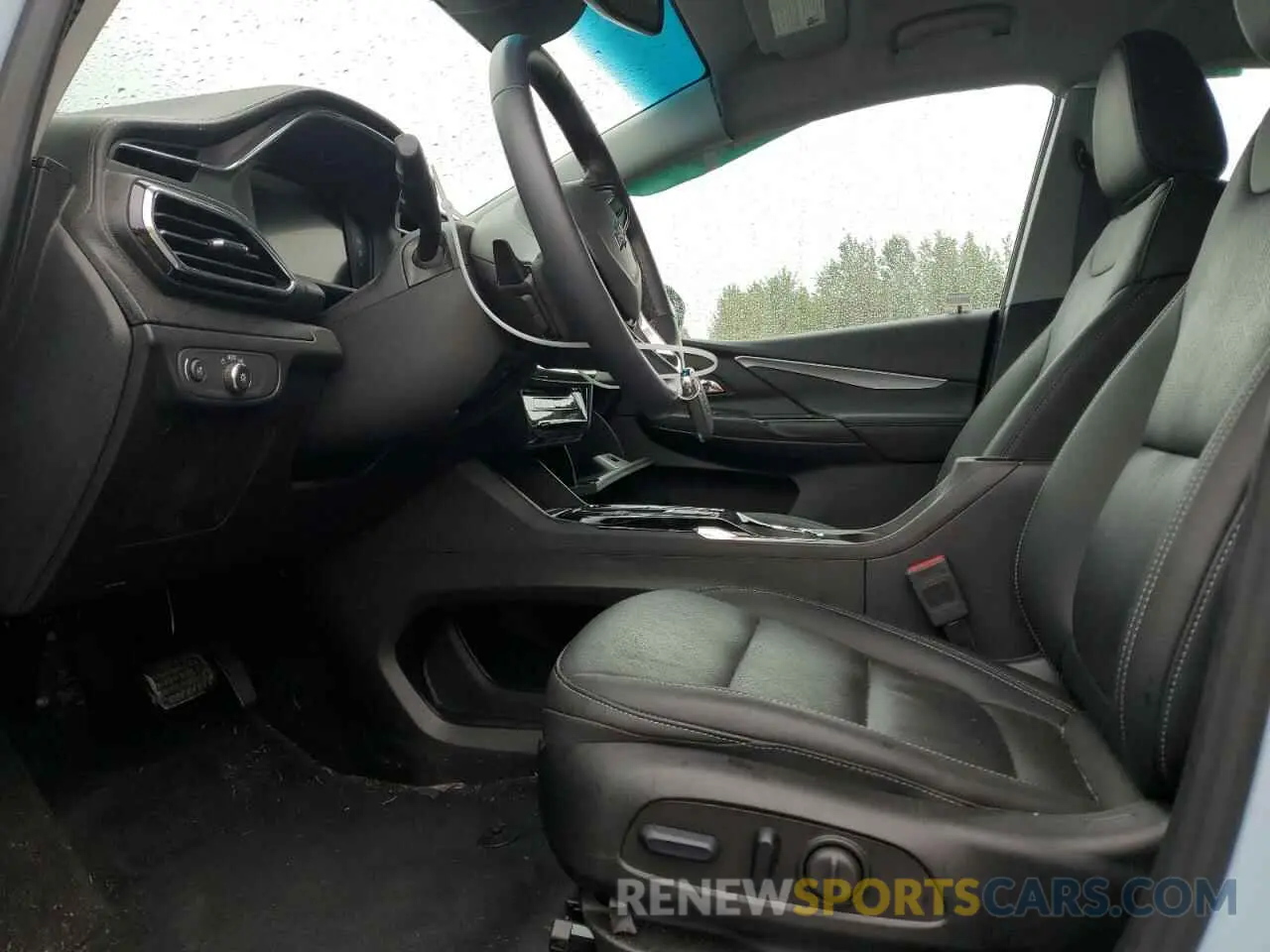7 Photograph of a damaged car 1G1FX6S09P4169595 CHEVROLET BOLT 2023