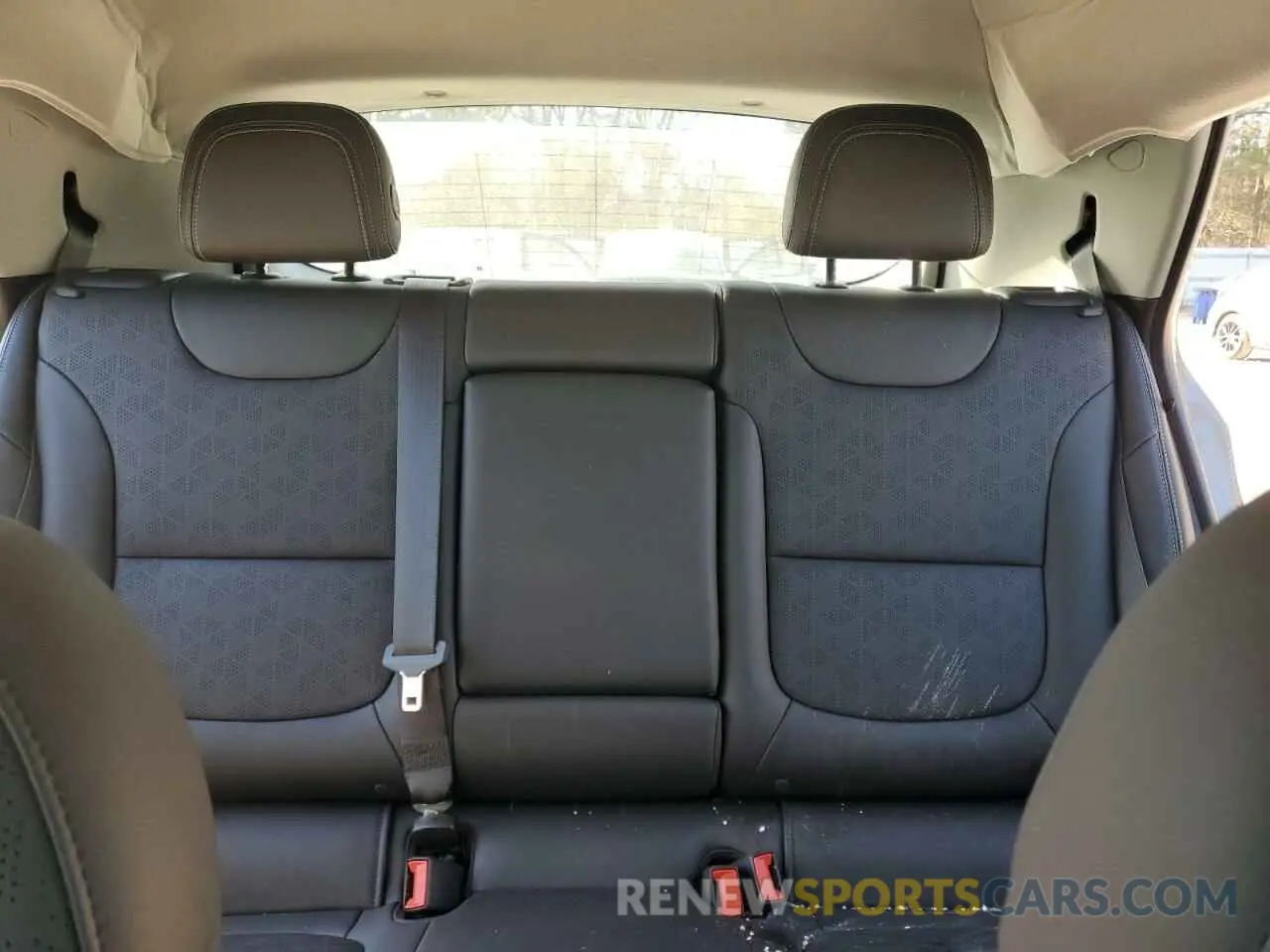 10 Photograph of a damaged car 1G1FX6S0XP4145791 CHEVROLET BOLT 2023