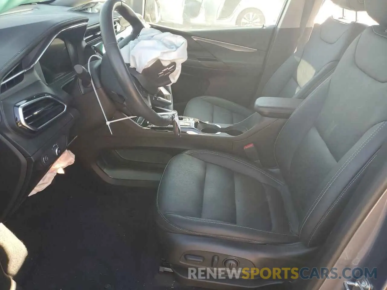 7 Photograph of a damaged car 1G1FX6S0XP4145791 CHEVROLET BOLT 2023