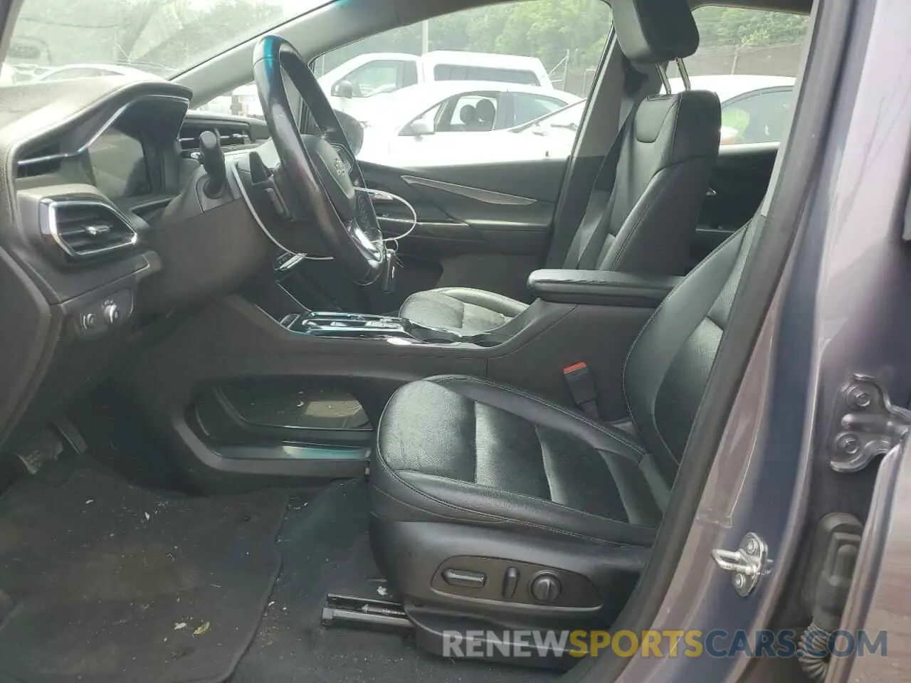 7 Photograph of a damaged car 1G1FX6S0XP4162154 CHEVROLET BOLT 2023