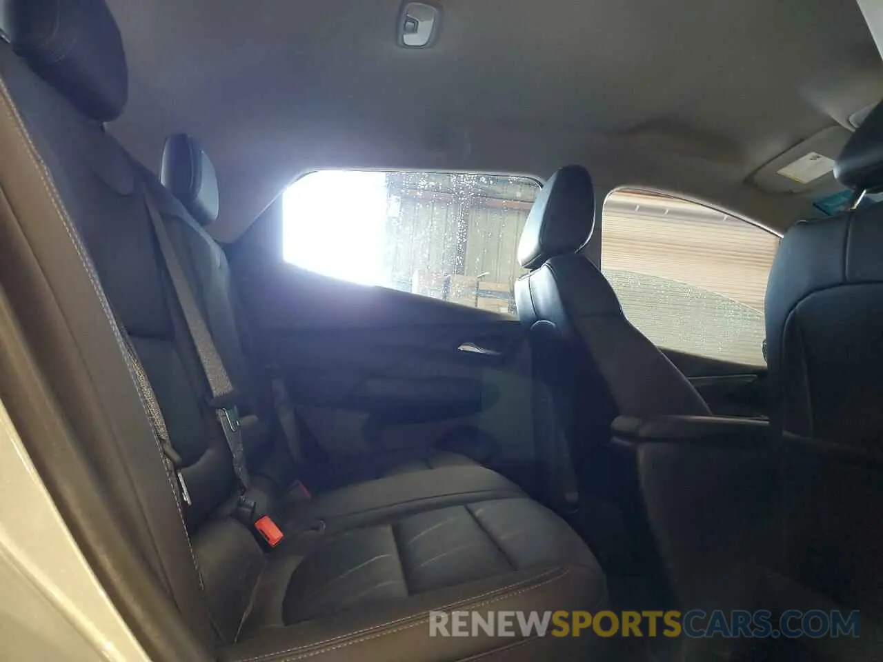 10 Photograph of a damaged car 1G1FX6S0XP4184610 CHEVROLET BOLT 2023