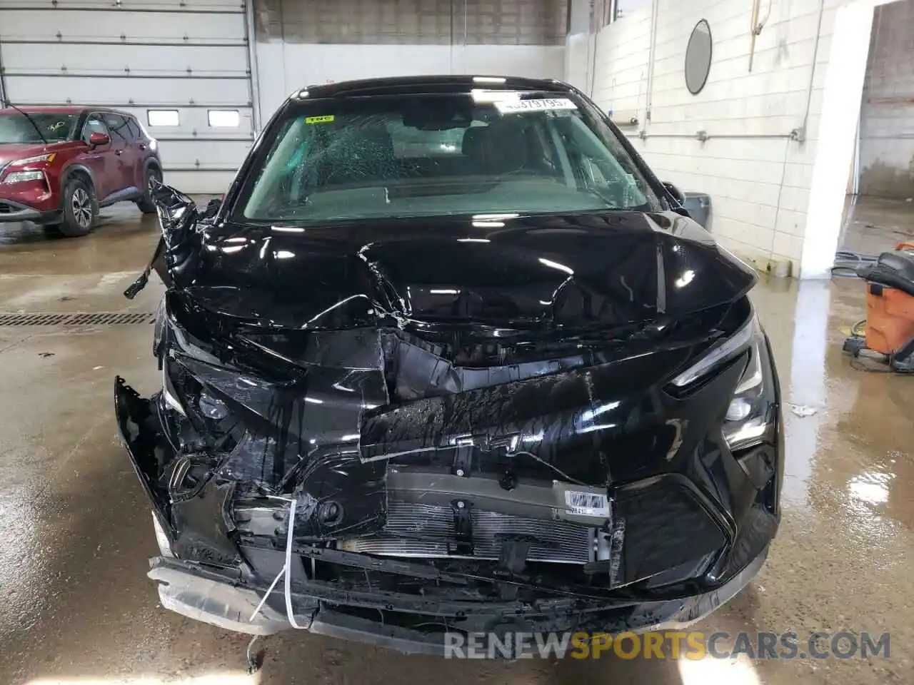 5 Photograph of a damaged car 1G1FX6S0XP4192688 CHEVROLET BOLT 2023