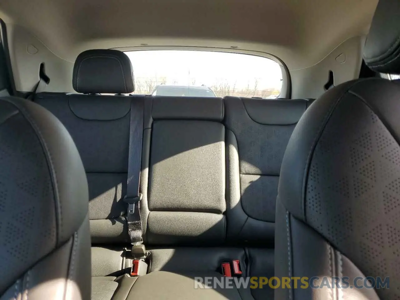 10 Photograph of a damaged car 1G1FX6S0XP4203186 CHEVROLET BOLT 2023