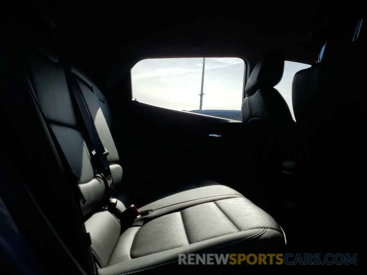 11 Photograph of a damaged car 1G1FX6S0XP4203186 CHEVROLET BOLT 2023