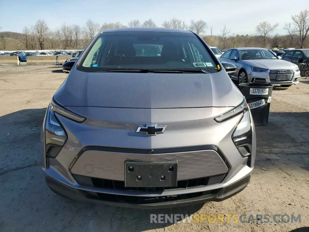 5 Photograph of a damaged car 1G1FX6S0XP4203186 CHEVROLET BOLT 2023