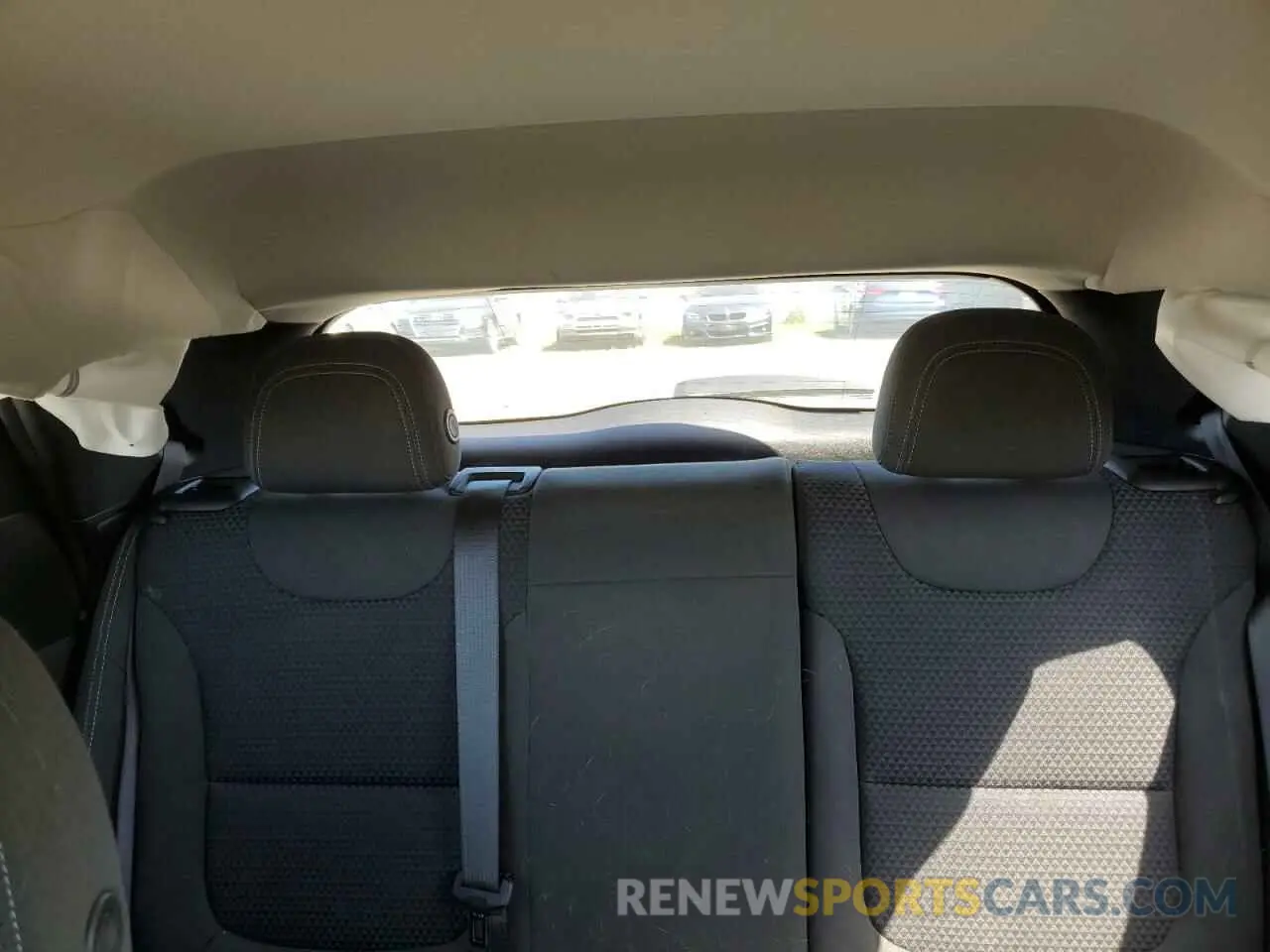 10 Photograph of a damaged car 1G1FY6S00P4111226 CHEVROLET BOLT 2023