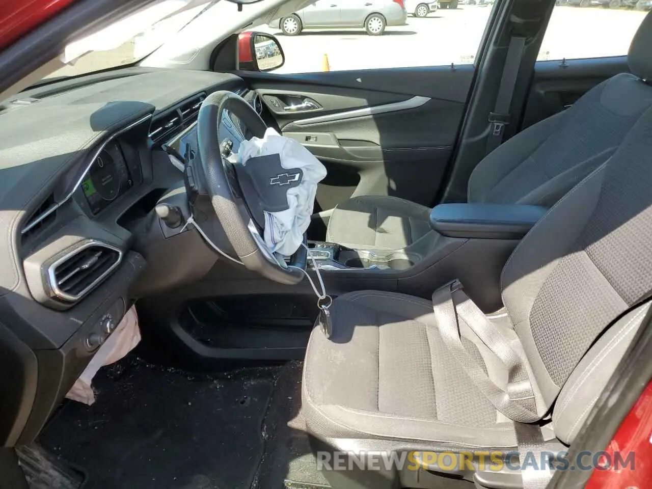 7 Photograph of a damaged car 1G1FY6S00P4111226 CHEVROLET BOLT 2023