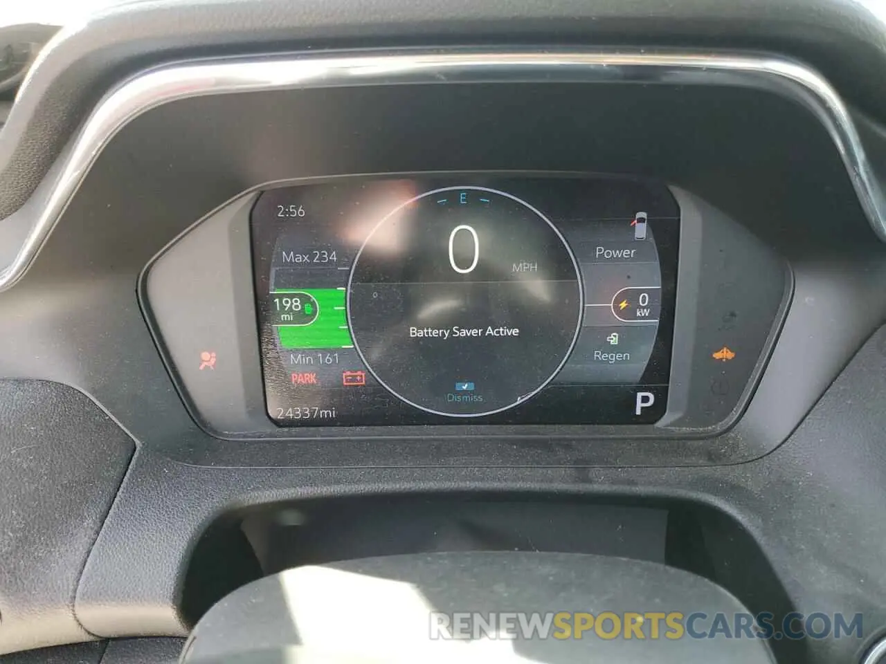 9 Photograph of a damaged car 1G1FY6S00P4111226 CHEVROLET BOLT 2023