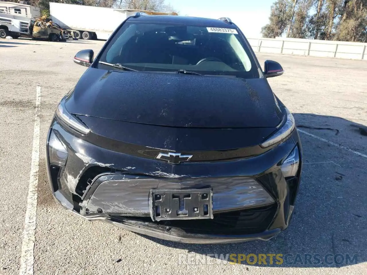 5 Photograph of a damaged car 1G1FY6S00P4115616 CHEVROLET BOLT 2023