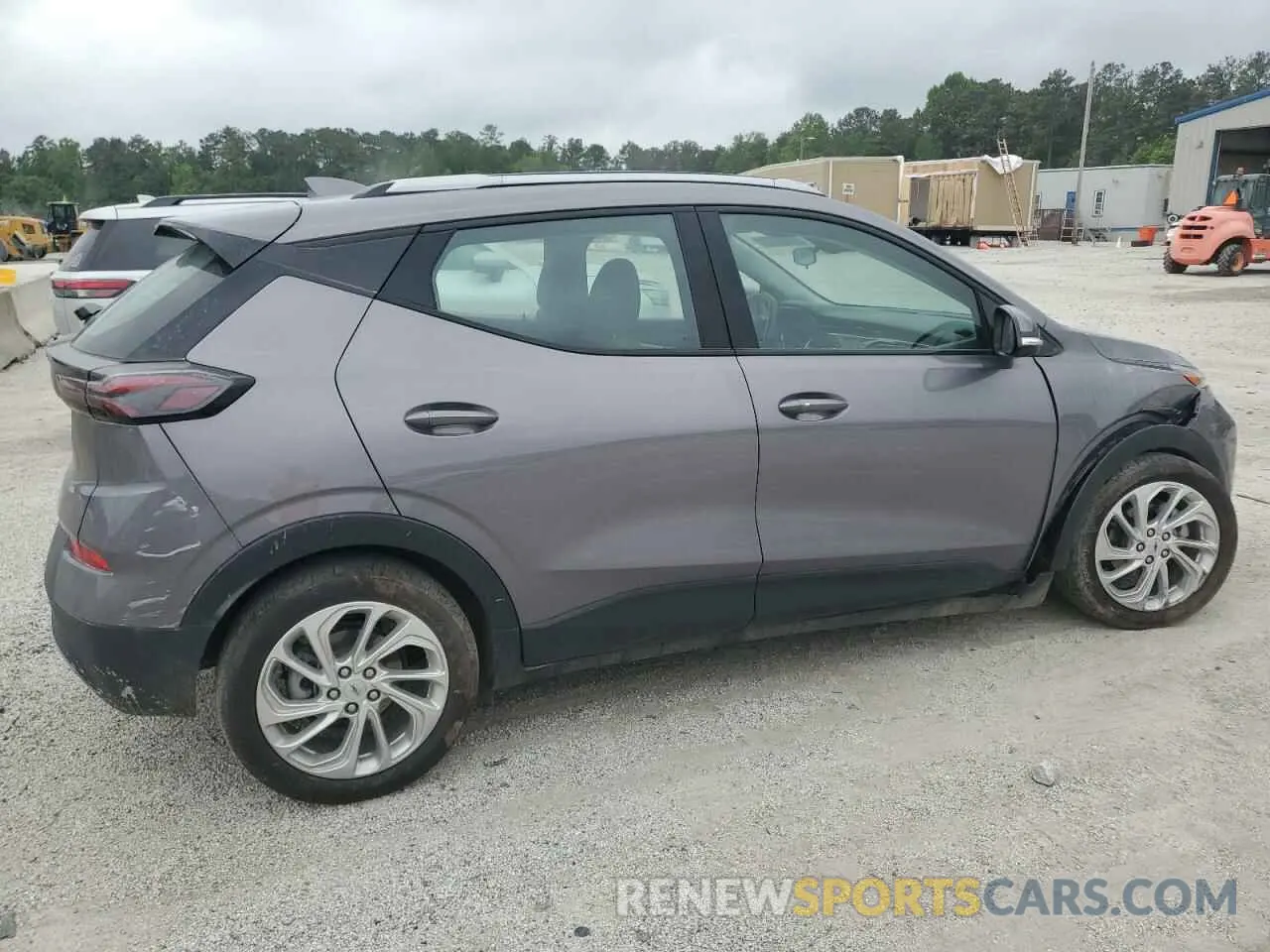 3 Photograph of a damaged car 1G1FY6S00P4130522 CHEVROLET BOLT 2023