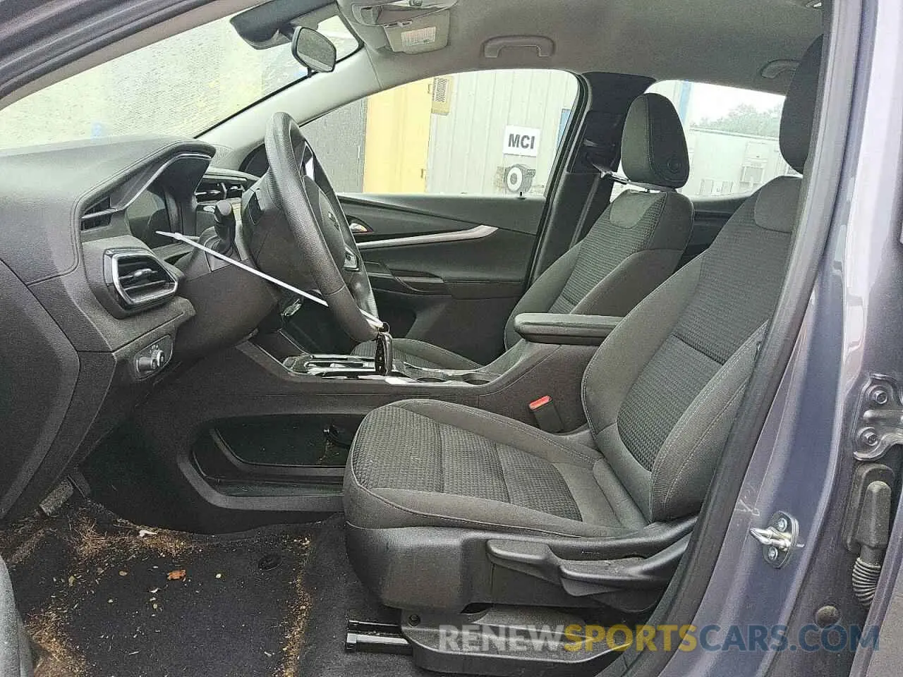7 Photograph of a damaged car 1G1FY6S00P4130522 CHEVROLET BOLT 2023