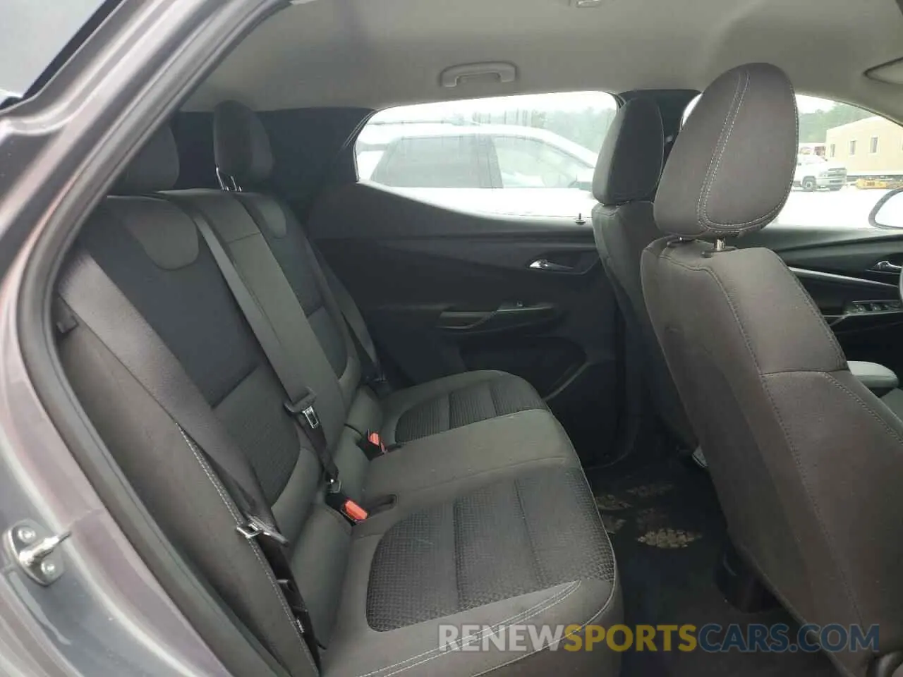 8 Photograph of a damaged car 1G1FY6S00P4130522 CHEVROLET BOLT 2023