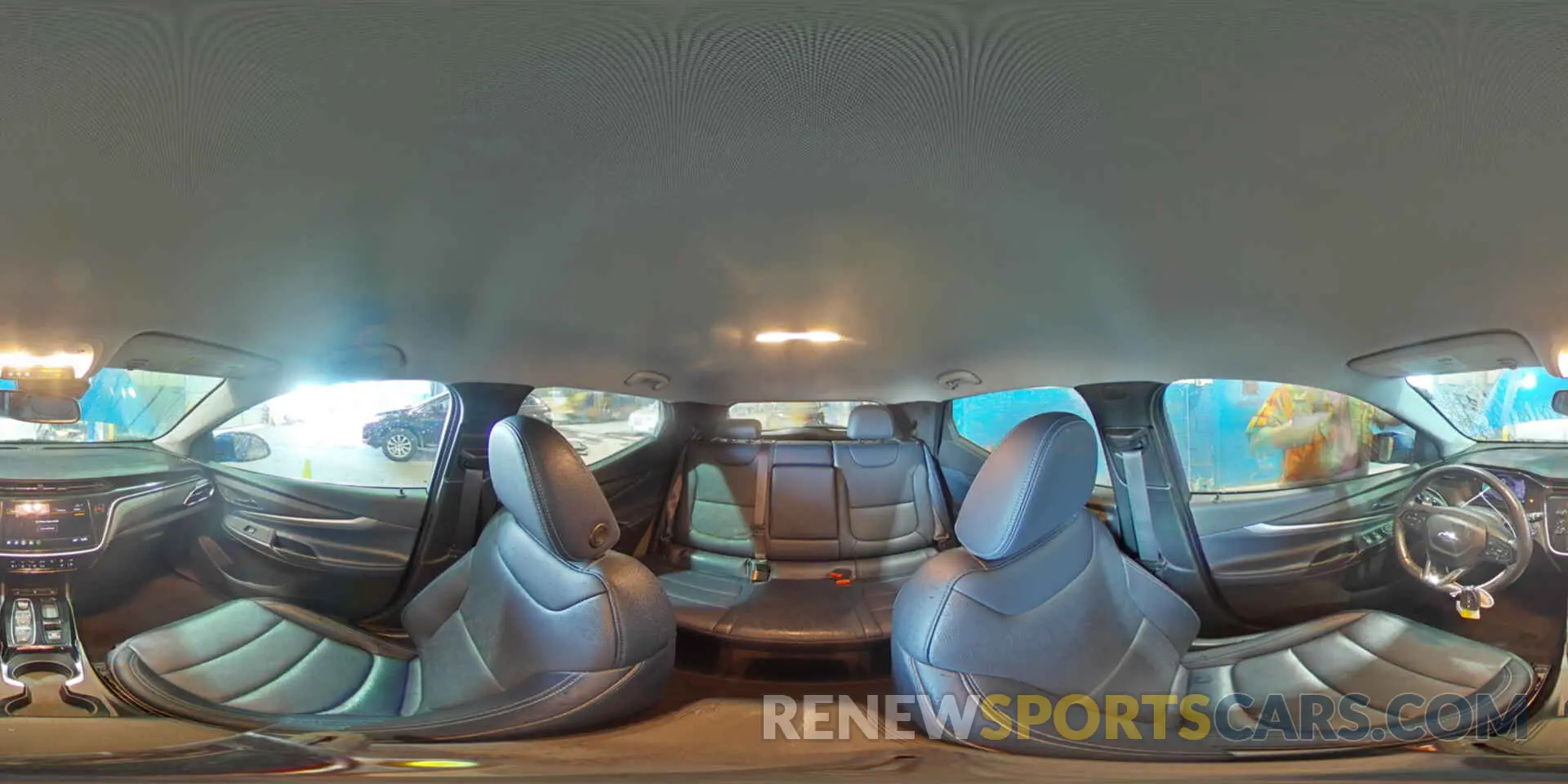 14 Photograph of a damaged car 1G1FY6S00P4134523 CHEVROLET BOLT 2023