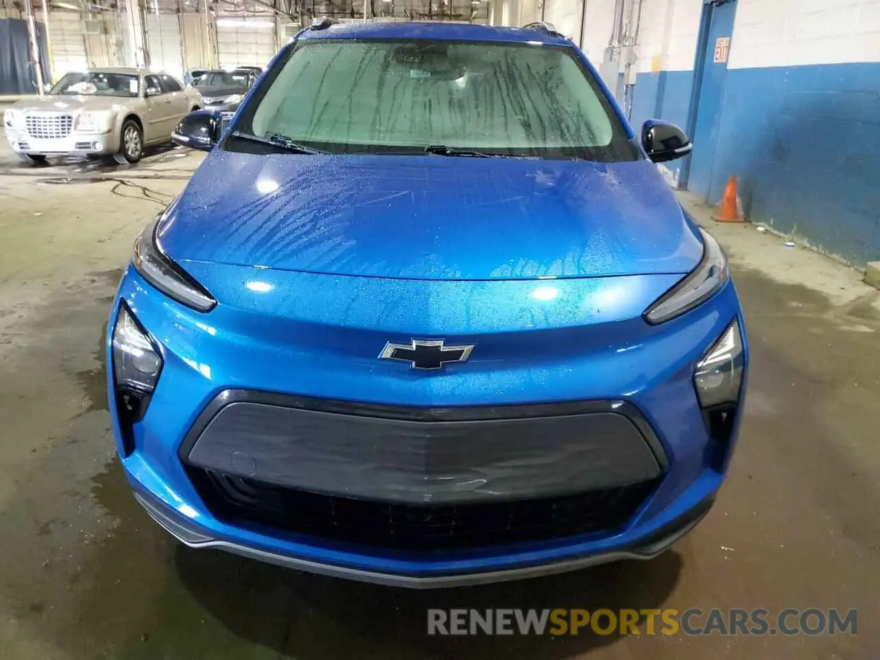 5 Photograph of a damaged car 1G1FY6S00P4134523 CHEVROLET BOLT 2023