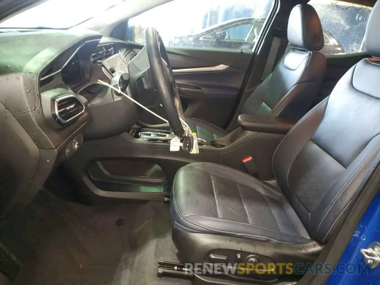 7 Photograph of a damaged car 1G1FY6S00P4134523 CHEVROLET BOLT 2023
