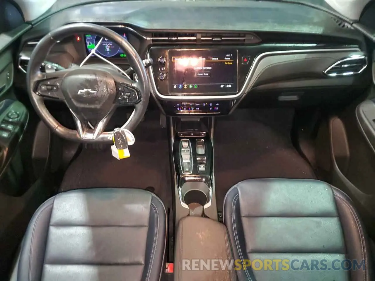 8 Photograph of a damaged car 1G1FY6S00P4134523 CHEVROLET BOLT 2023