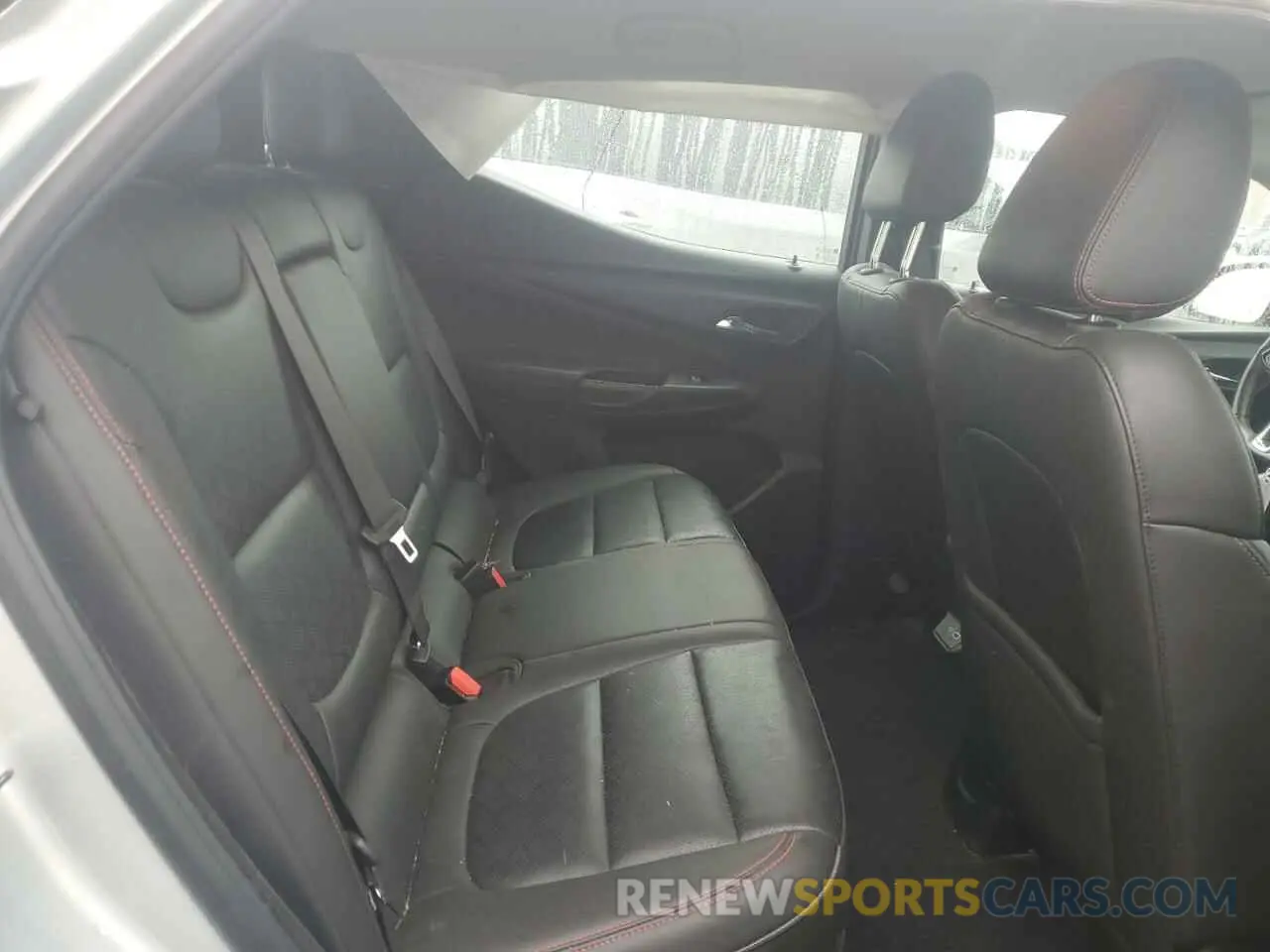 10 Photograph of a damaged car 1G1FY6S00P4135431 CHEVROLET BOLT 2023