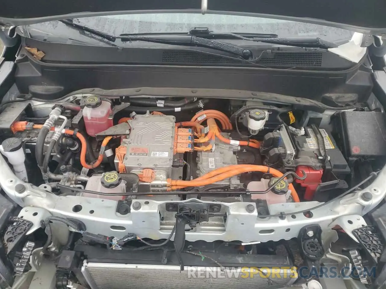 11 Photograph of a damaged car 1G1FY6S00P4135431 CHEVROLET BOLT 2023