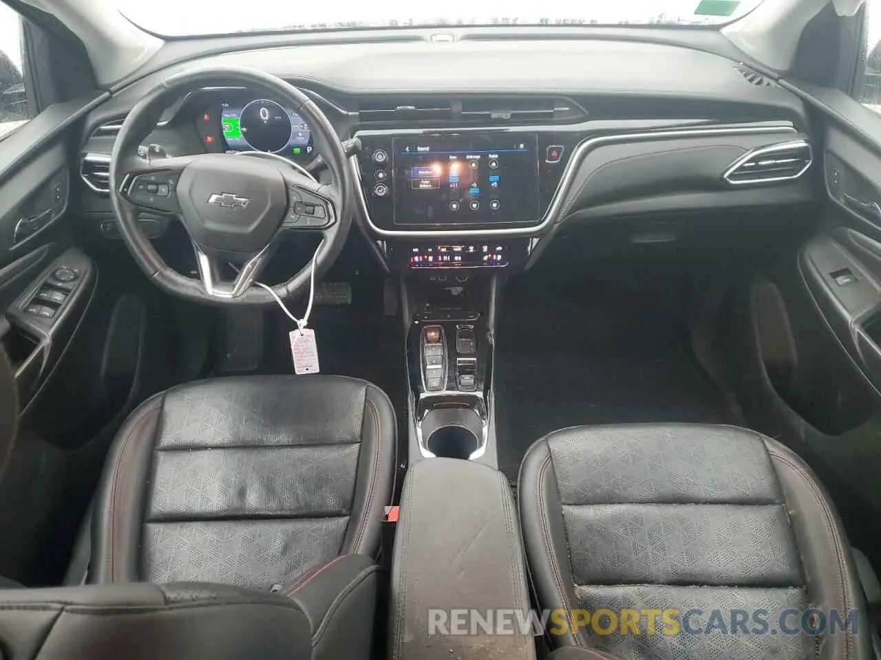 8 Photograph of a damaged car 1G1FY6S00P4135431 CHEVROLET BOLT 2023