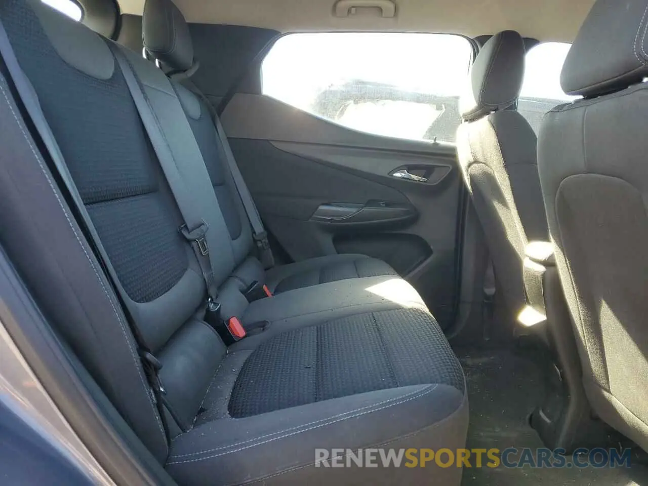 11 Photograph of a damaged car 1G1FY6S00P4144419 CHEVROLET BOLT 2023