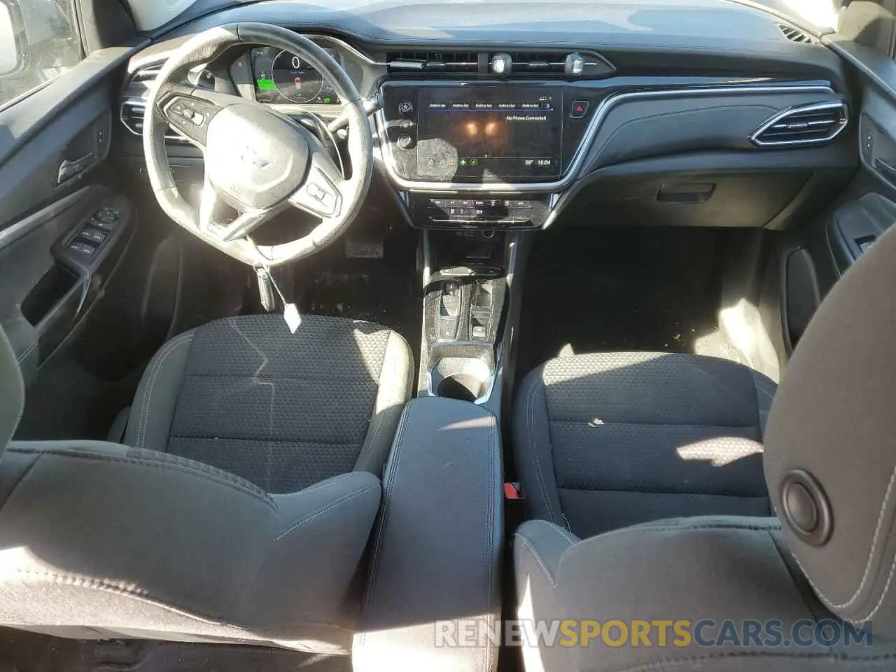 8 Photograph of a damaged car 1G1FY6S00P4144419 CHEVROLET BOLT 2023