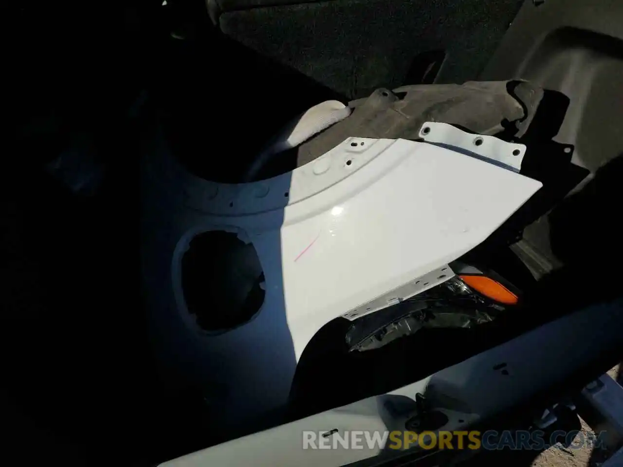 12 Photograph of a damaged car 1G1FY6S00P4161141 CHEVROLET BOLT 2023