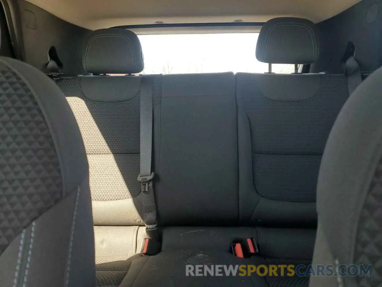 10 Photograph of a damaged car 1G1FY6S00P4197248 CHEVROLET BOLT 2023