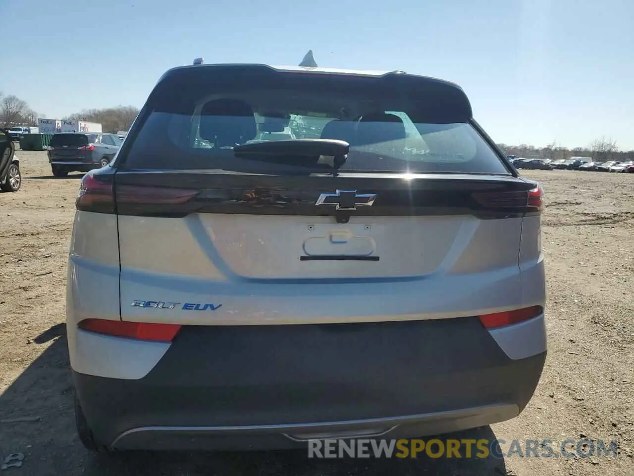 6 Photograph of a damaged car 1G1FY6S00P4197248 CHEVROLET BOLT 2023