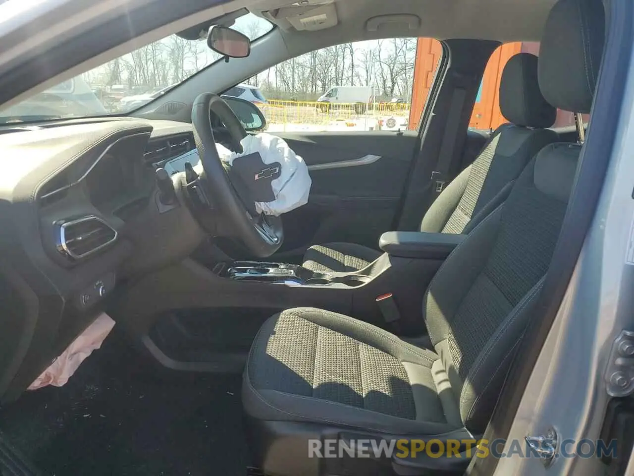 7 Photograph of a damaged car 1G1FY6S00P4197248 CHEVROLET BOLT 2023