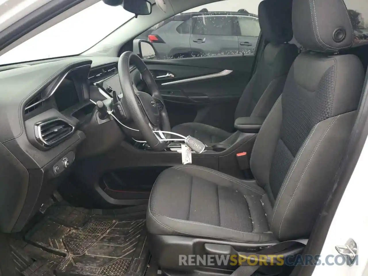 7 Photograph of a damaged car 1G1FY6S01P4108383 CHEVROLET BOLT 2023